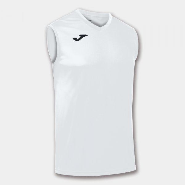 Joma Combi Sleeveless Top - White