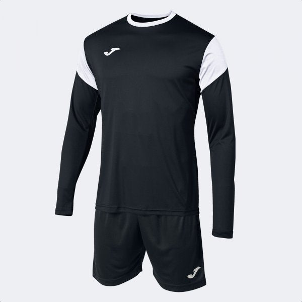 Joma Phoenix Goalkeeper Kit - Black White