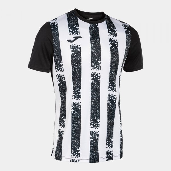 Joma Inter III Football Shirt - Black White