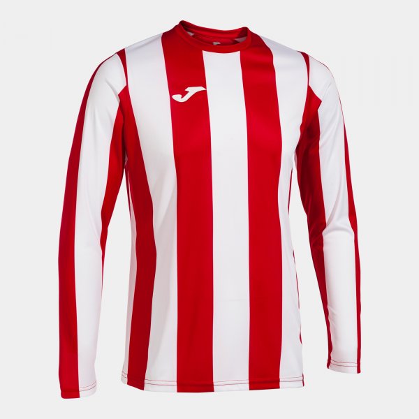 Joma Inter classic Long Sleeve Shirt - Red White