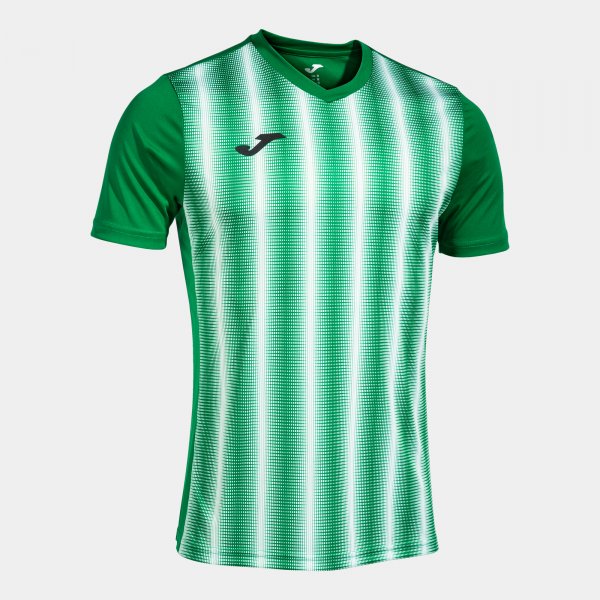 Joma Inter II Football Shirt - Green White
