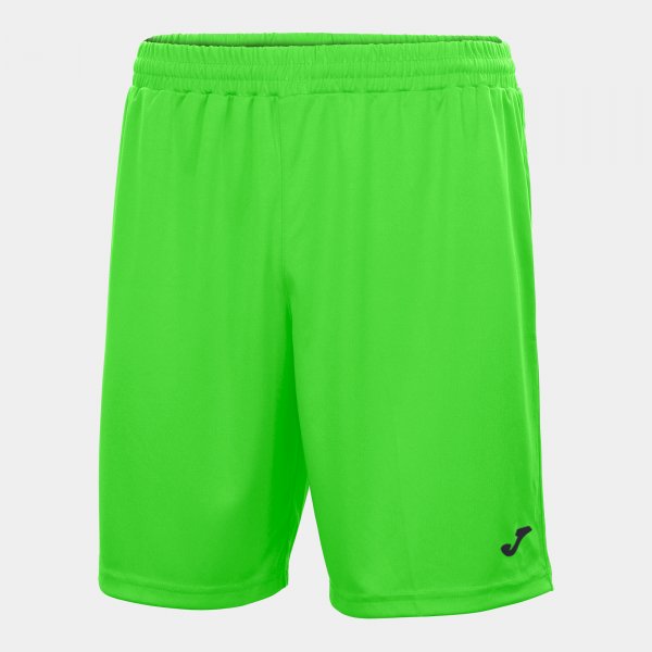 Joma Nobel Shorts - Fluorescent Green