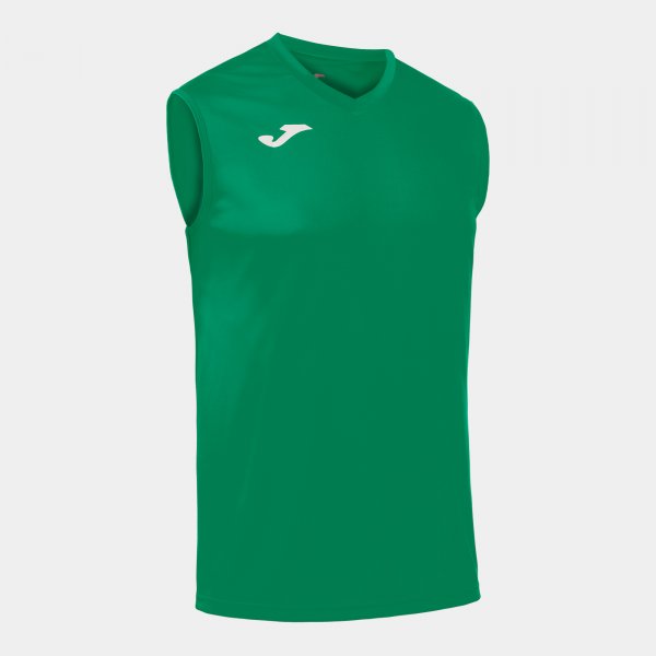 Joma Combi Sleeveless Top - Green