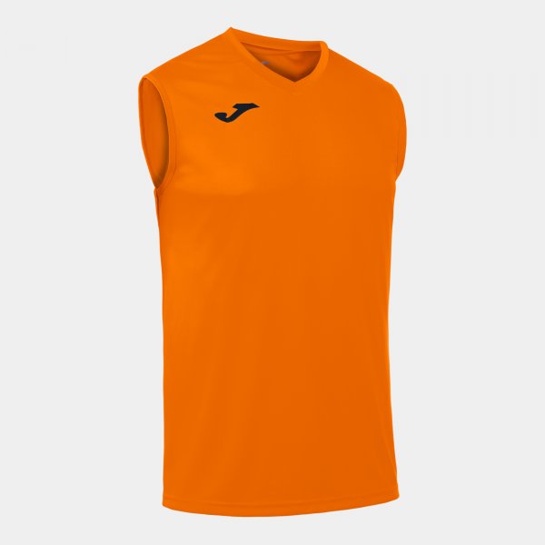 Joma Combi Sleeveless Top - Orange