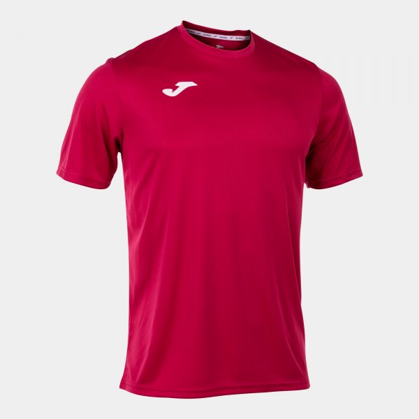 Joma Combi Football Shirt - Fuchsia (2)