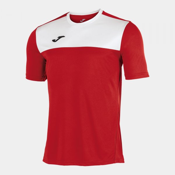 Joma Winner Football Shirt - Red White