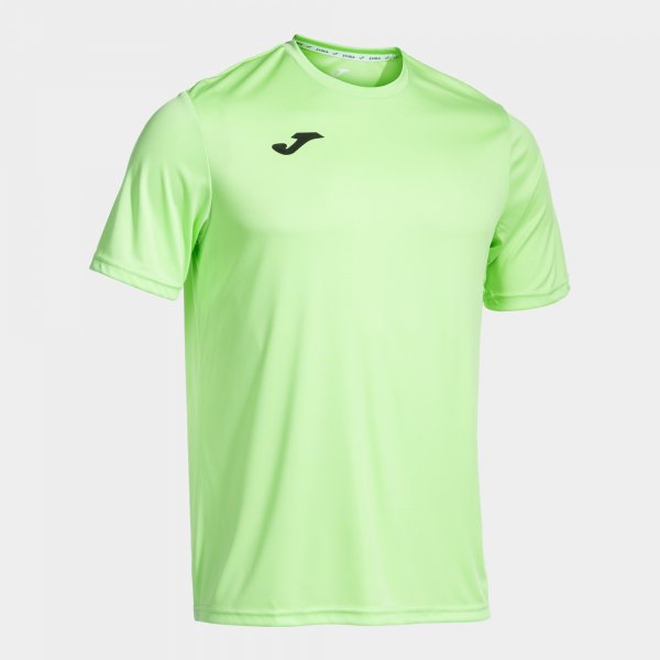Joma Combi Football Shirt - Green (3)