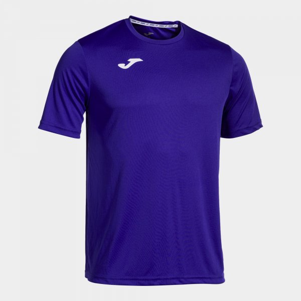 Joma Combi Football Shirt - Purple