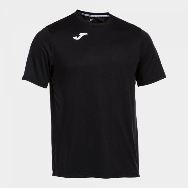 Joma Combi Football Shirt - Black