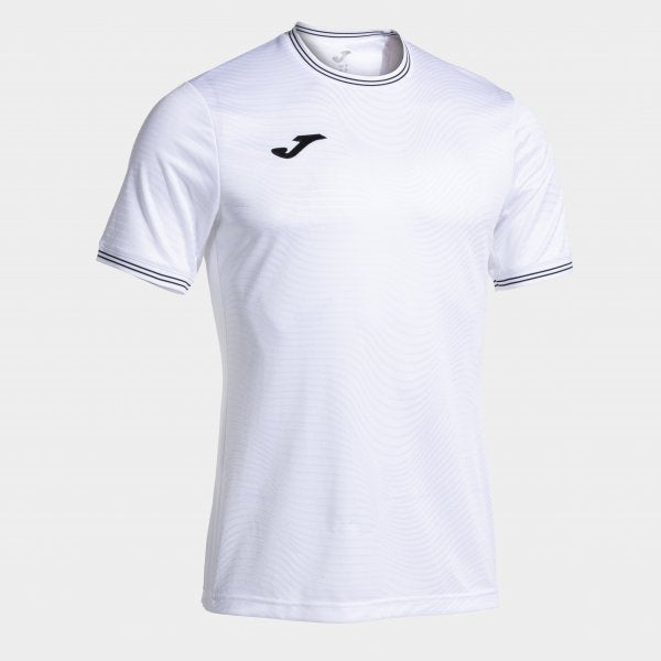 Joma Toletum V Football Shirt - White