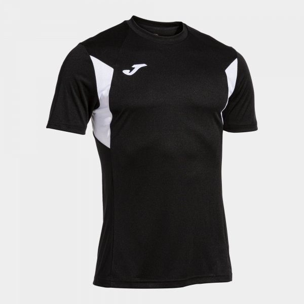 Joma Winner III Football Shirt - Black White