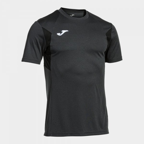 Joma Winner III Football Shirt - Anthracite Black