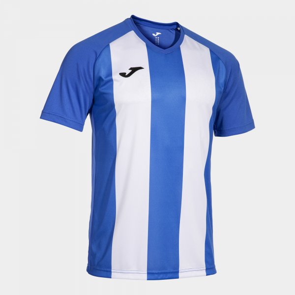 Joma Inter IV Football Shirt - Royal White