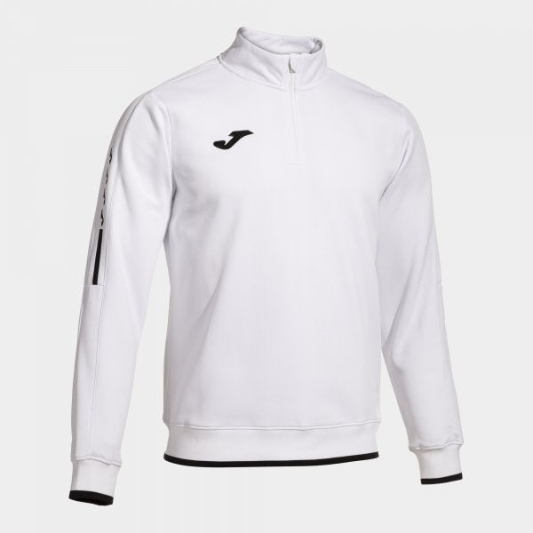 Joma Olimpiada Sweatshirt - White