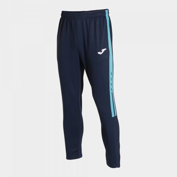 Joma Olimpiada Pants - Navy Turquoise Fluor