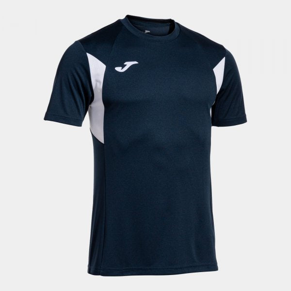 Joma Winner III Football Shirt - Navy White