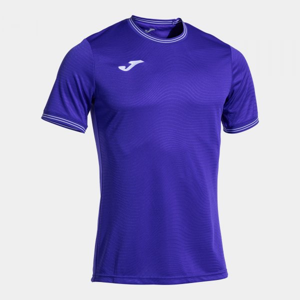 Joma Toletum V Football Shirt - Violet