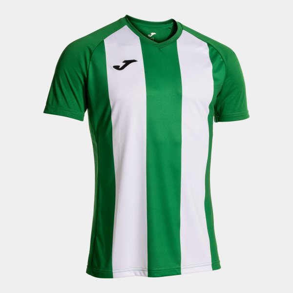 Joma Inter IV Football Shirt - Green White
