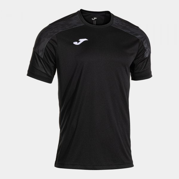Joma Championship VIII Football Shirt - Black Anthracite