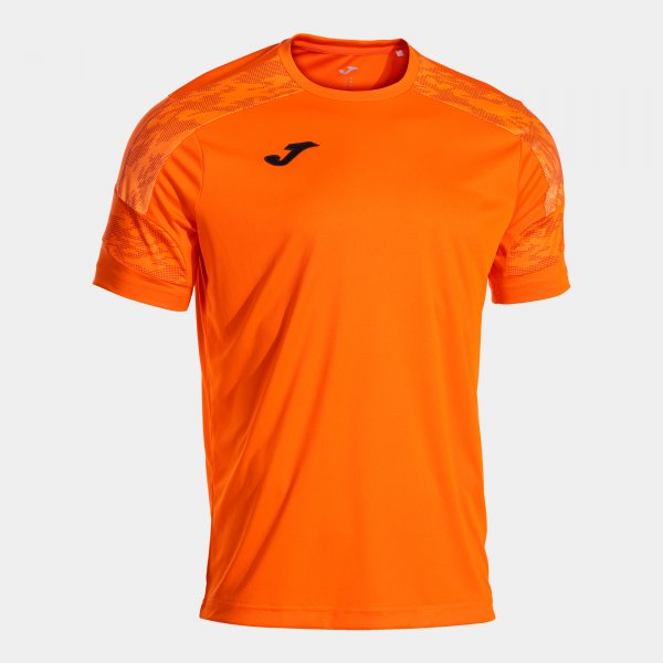 Joma Championship VIII Football Shirt - Orange
