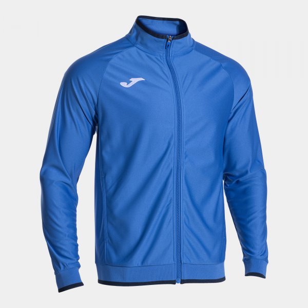 Joma Combi Premium Jacket - Royal Dark Navy