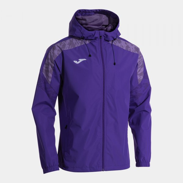 Joma Championship VIII Rain Jacket - Violet