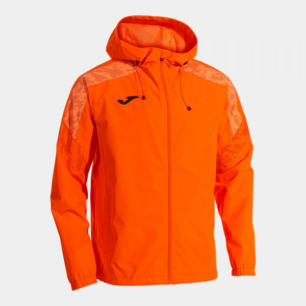 Joma Championship VIII Rain Jacket - Orange