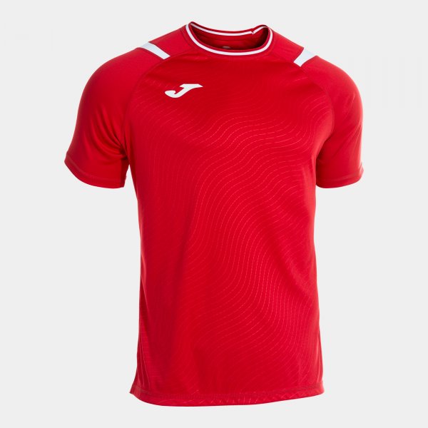 Joma Dinamo Football Shirt - Red White