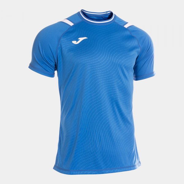 Joma Dinamo Football Shirt - Royal White