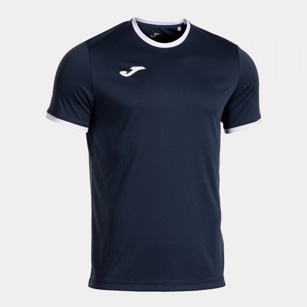 Joma Combi premium Football Shirt - Dark Navy White