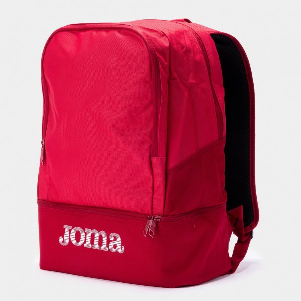 Joma Estadio III Backpack - Red