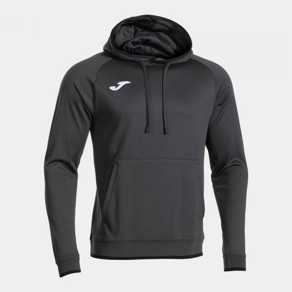 Joma Combi Premium Hoodie - Anthracite Black