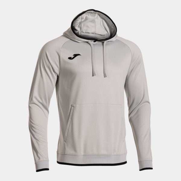 Joma Combi Premium Hoodie - Medium Grey