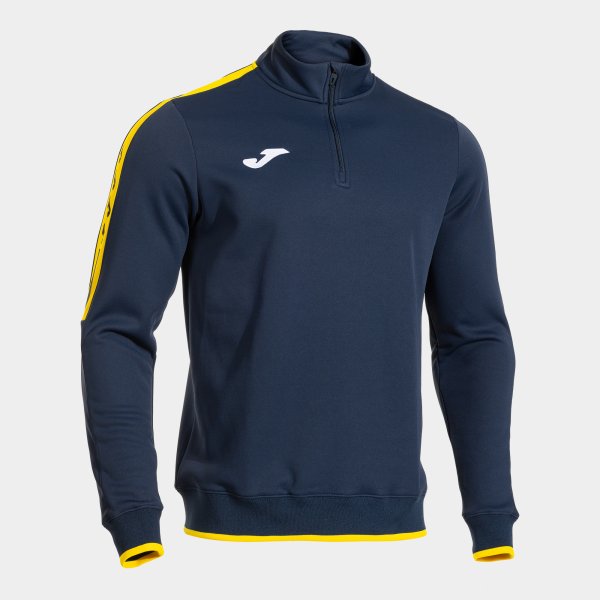 Joma Olimpiada Sweatshirt - Navy Yellow