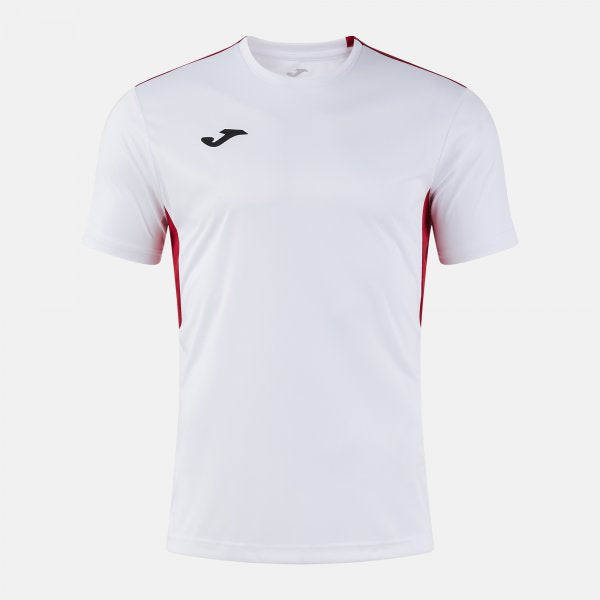 Joma Winner IV Football Shirt - White Red