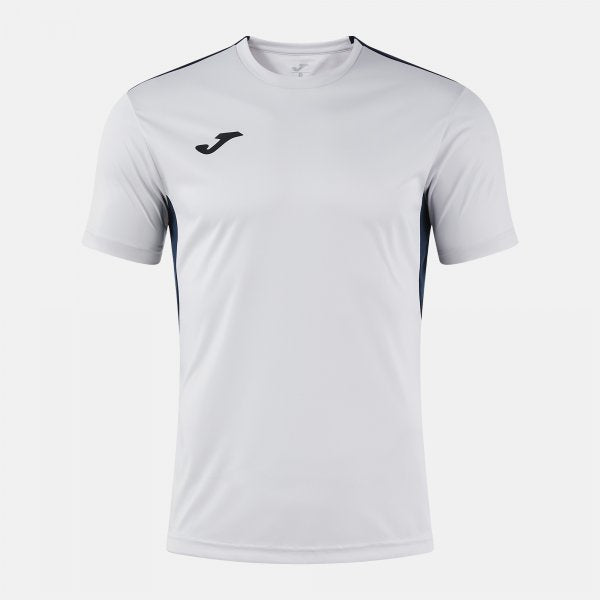 Joma Winner IV Football Shirt - Gray Dark Navy
