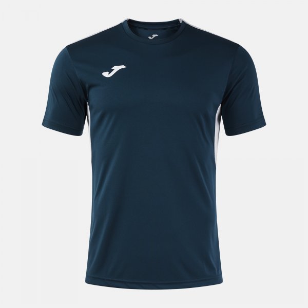 Joma Winner IV Football Shirt - Dark Navy Grey