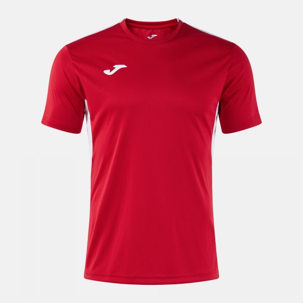 Joma Winner IV Football Shirt - Red White