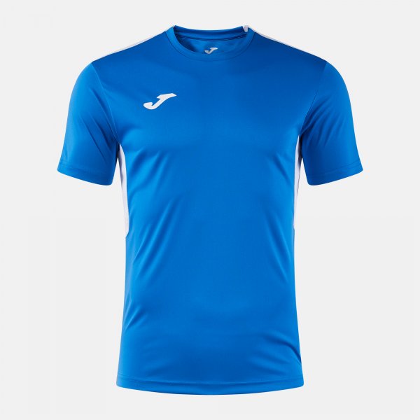 Joma Winner IV Football Shirt - Royal White