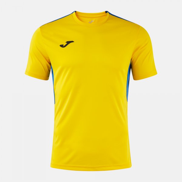 Joma Winner IV Football Shirt - Yellow Royal