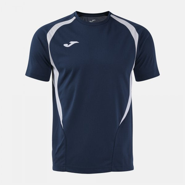 Joma Championship 20 Football Shirt - Navy Gray