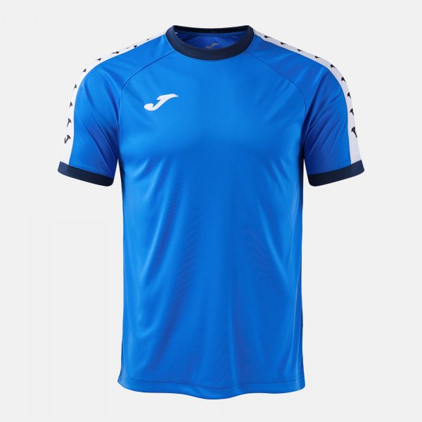 Joma Heroic Football Shirt - Royal Dark Navy