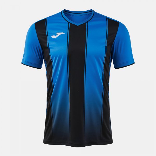 Joma Tiger VIII Football Shirt - Royal Black