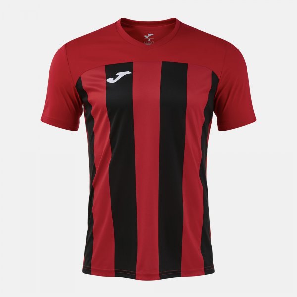 Joma Inter VI Football Shirt - Red Black