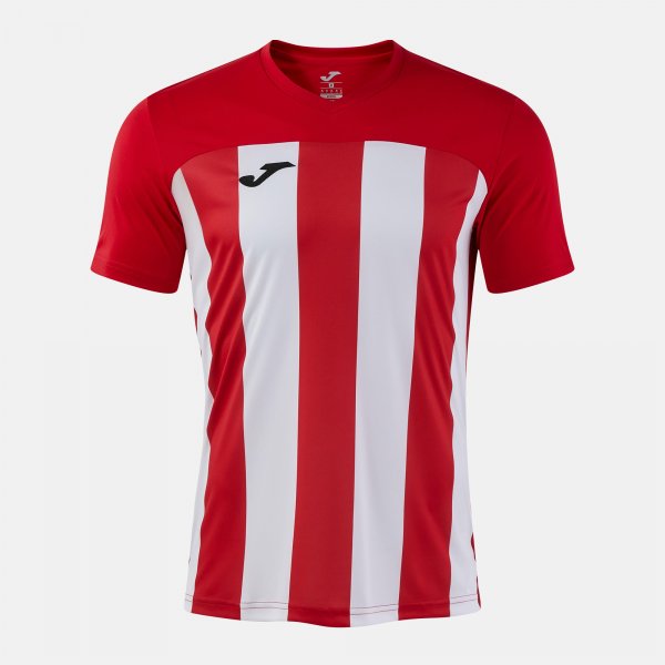 Joma Inter VI Football Shirt - Red White