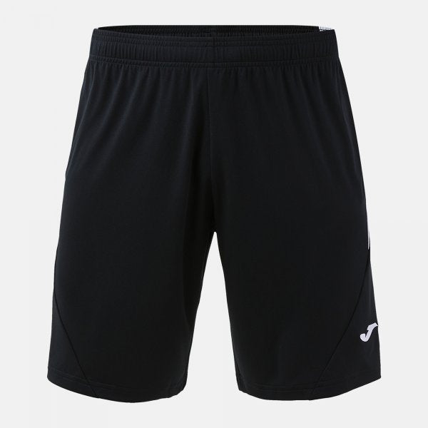 Joma Tokio II Shorts - Black White