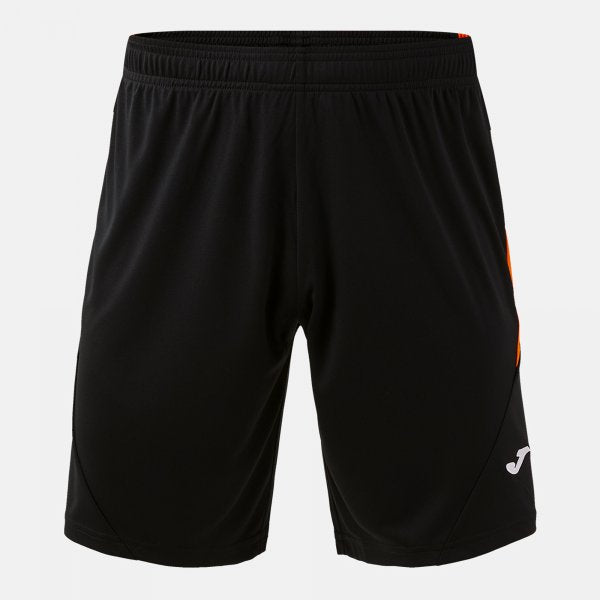 Joma Tokio II Shorts - Black Orange