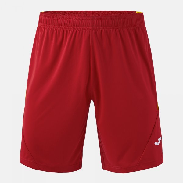 Joma Tokio II Shorts - Red Yellow