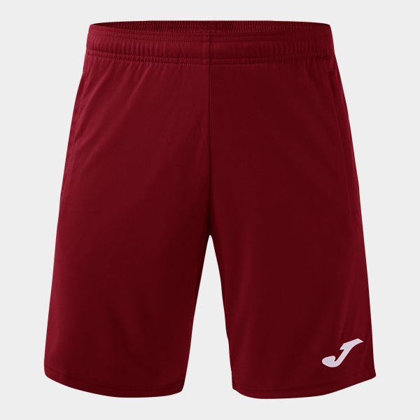 Joma Heroic Shorts - Burgundy