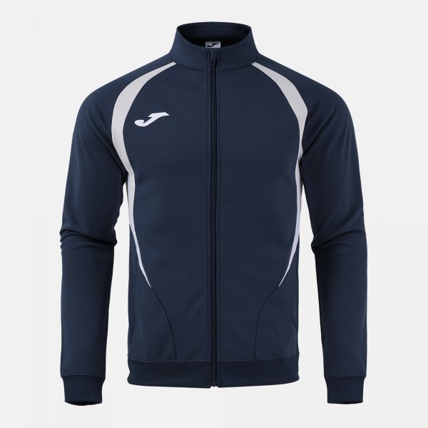 Joma Championship 20 Jacket - Dark Navy Grey